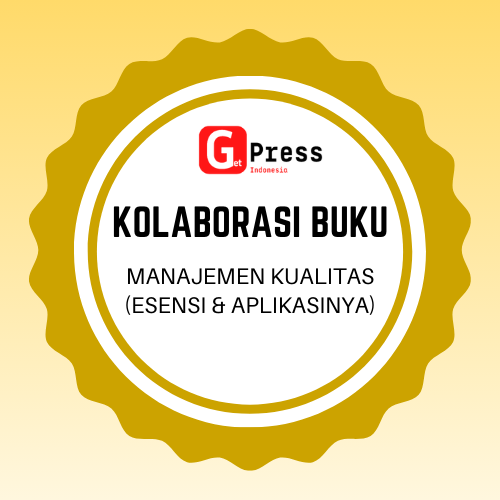 2510 MANAJEMEN KUALITAS (Esensi & Aplikasinya)